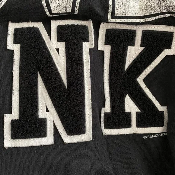 Victoria's Secret PINK sweatshirt hoodie size S - Picture 6 of 6